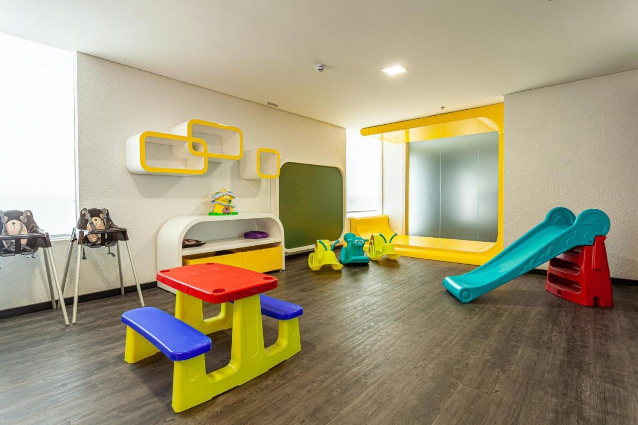 Travel Inn Hotels סשיאס דו סול מראה חיצוני תמונה