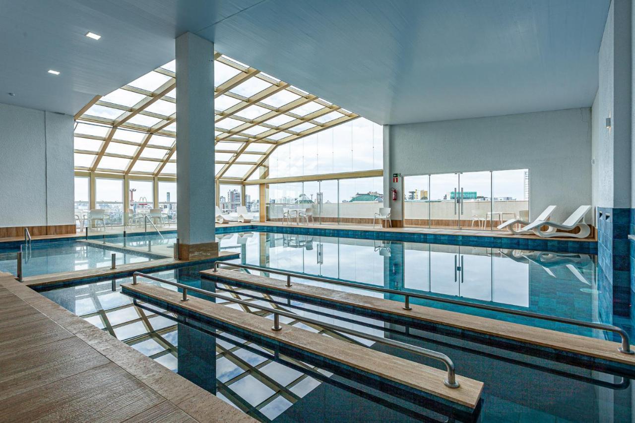 Travel Inn Hotels סשיאס דו סול מראה חיצוני תמונה