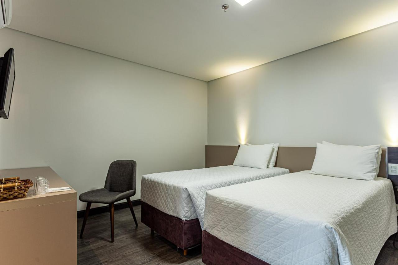 Travel Inn Hotels סשיאס דו סול מראה חיצוני תמונה