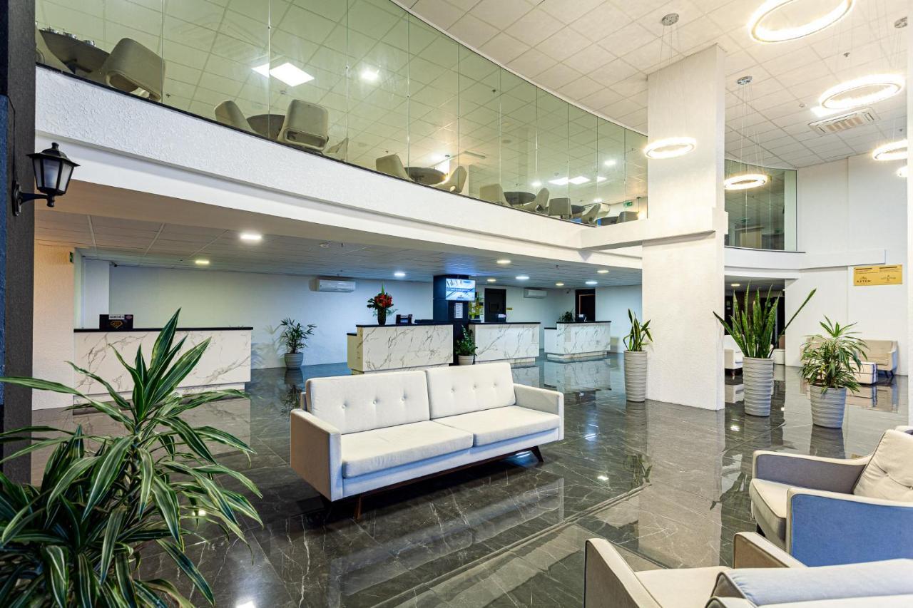 Travel Inn Hotels סשיאס דו סול מראה חיצוני תמונה