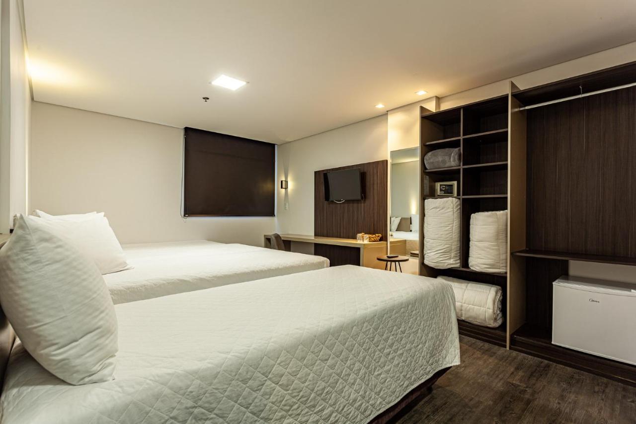 Travel Inn Hotels סשיאס דו סול מראה חיצוני תמונה