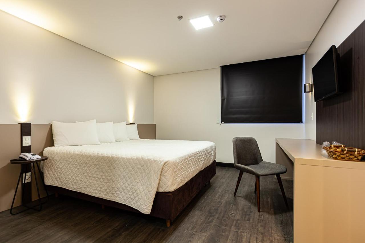 Travel Inn Hotels סשיאס דו סול מראה חיצוני תמונה