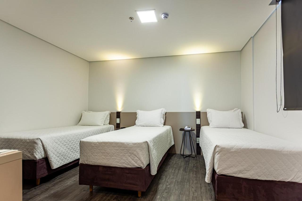 Travel Inn Hotels סשיאס דו סול מראה חיצוני תמונה