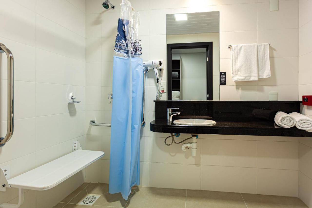 Travel Inn Hotels סשיאס דו סול מראה חיצוני תמונה