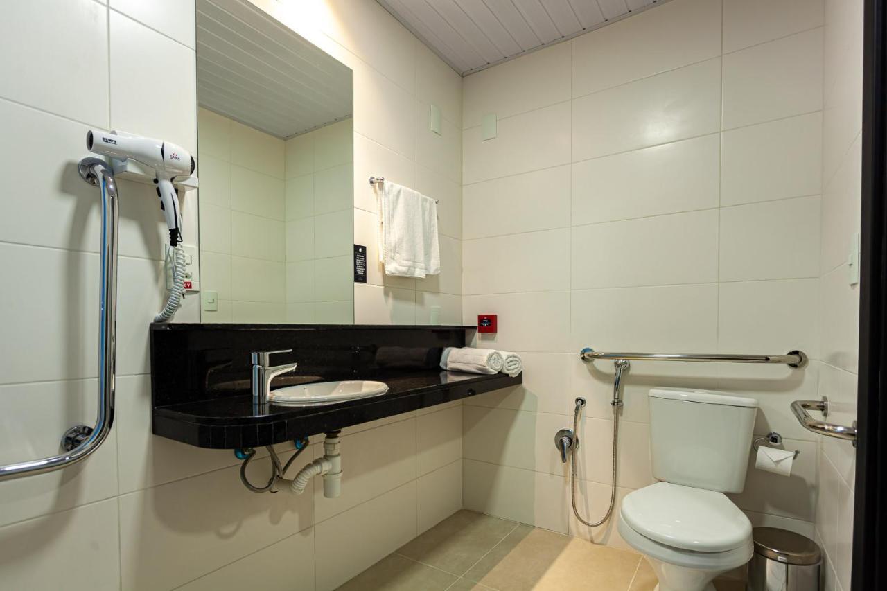 Travel Inn Hotels סשיאס דו סול מראה חיצוני תמונה