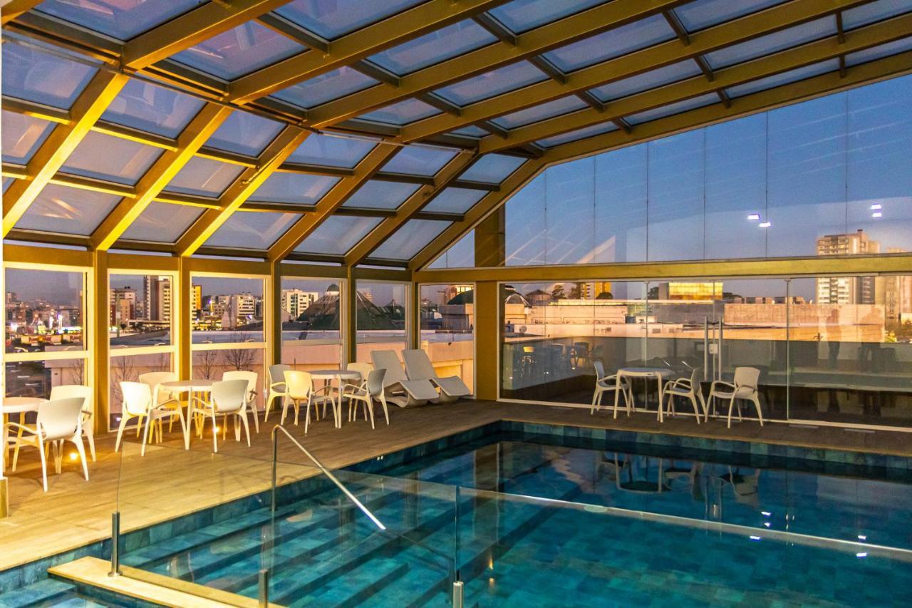 Travel Inn Hotels סשיאס דו סול מראה חיצוני תמונה