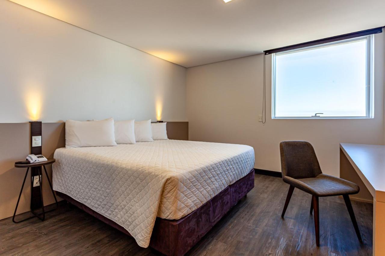 Travel Inn Hotels סשיאס דו סול מראה חיצוני תמונה