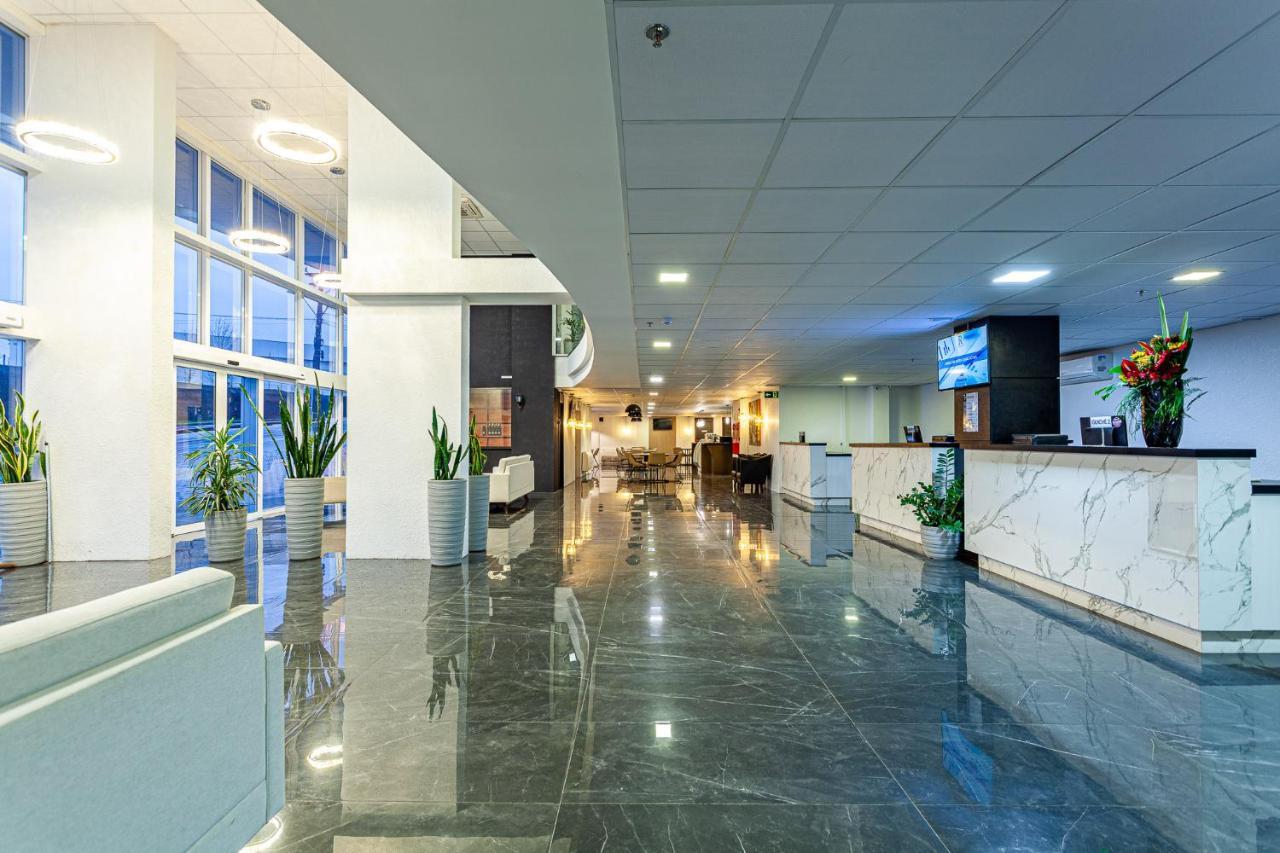 Travel Inn Hotels סשיאס דו סול מראה חיצוני תמונה