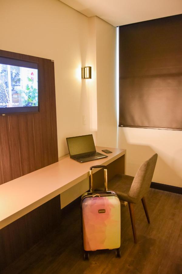 Travel Inn Hotels סשיאס דו סול מראה חיצוני תמונה
