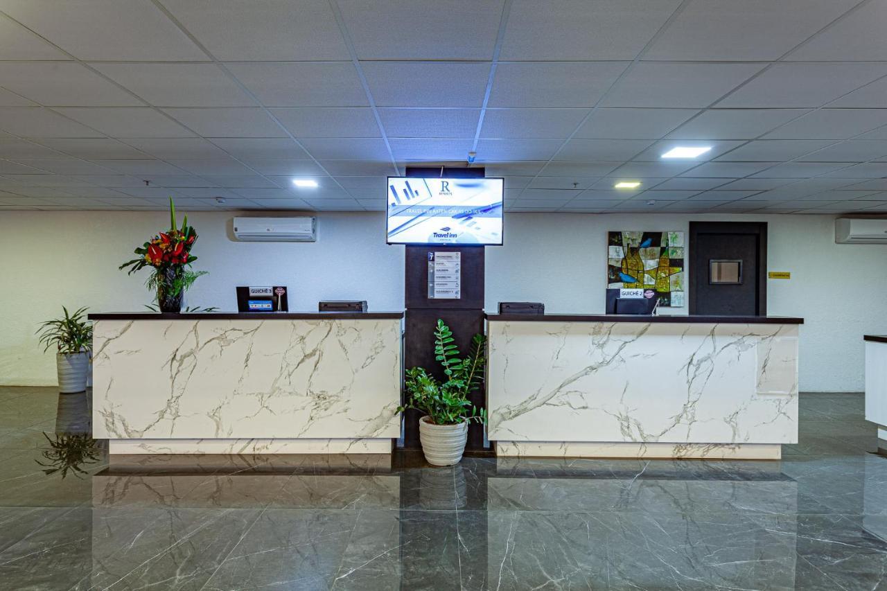 Travel Inn Hotels סשיאס דו סול מראה חיצוני תמונה
